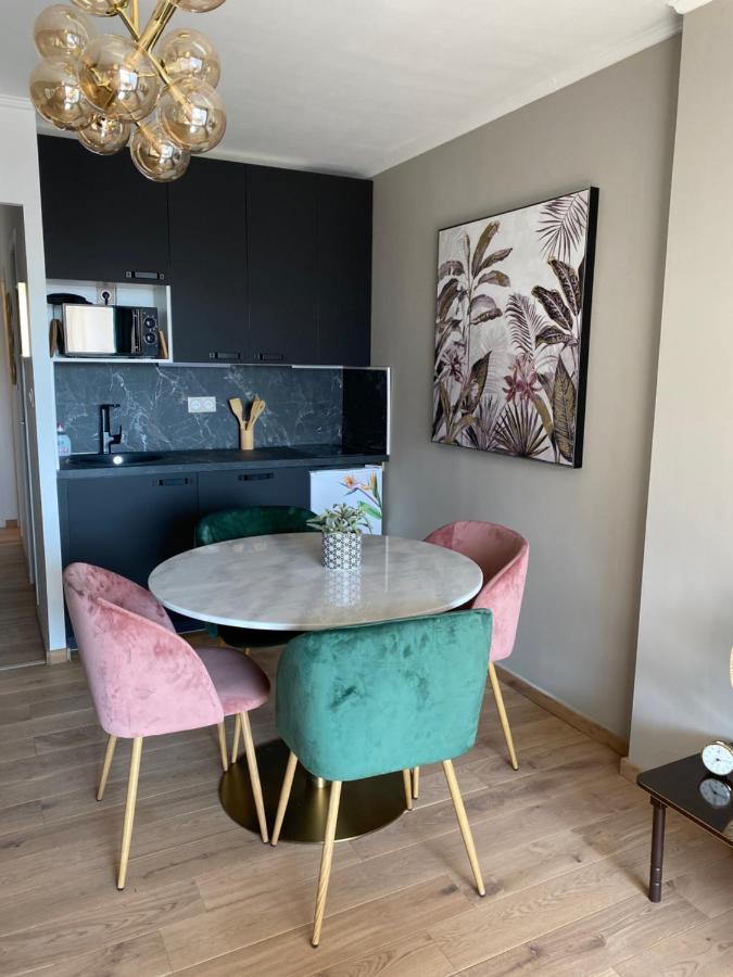 T2 Cosy Cote Plages Quartier Des Quilles Сет Экстерьер фото