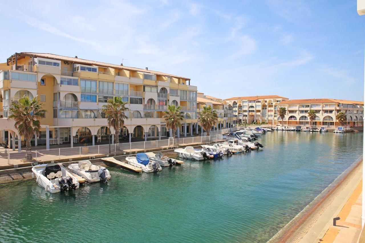 T2 Cosy Cote Plages Quartier Des Quilles Сет Экстерьер фото