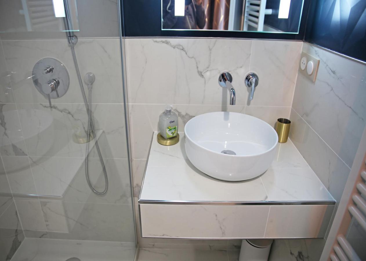 T2 Cosy Cote Plages Quartier Des Quilles Сет Экстерьер фото