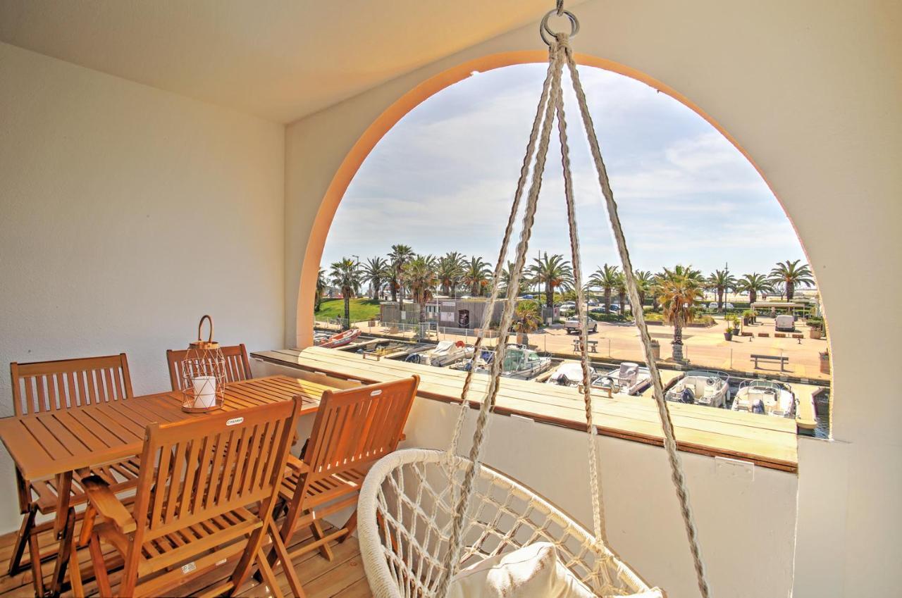 T2 Cosy Cote Plages Quartier Des Quilles Сет Экстерьер фото