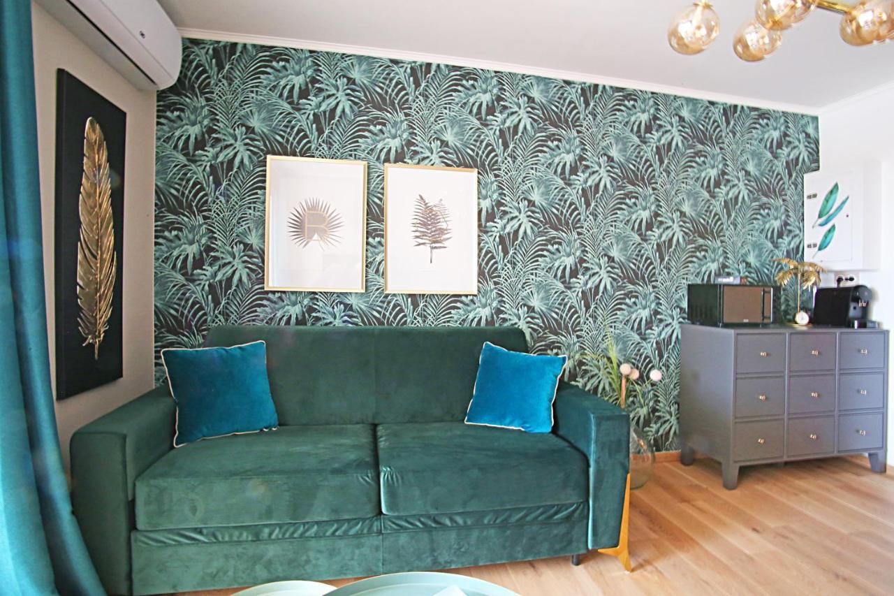 T2 Cosy Cote Plages Quartier Des Quilles Сет Экстерьер фото
