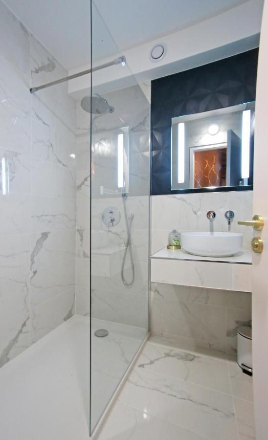 T2 Cosy Cote Plages Quartier Des Quilles Сет Экстерьер фото