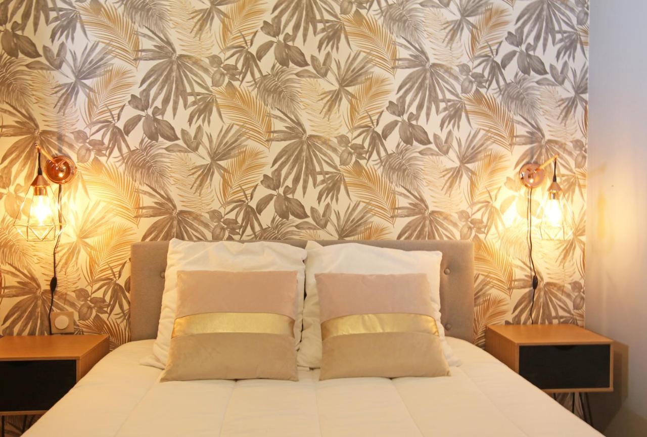 T2 Cosy Cote Plages Quartier Des Quilles Сет Экстерьер фото
