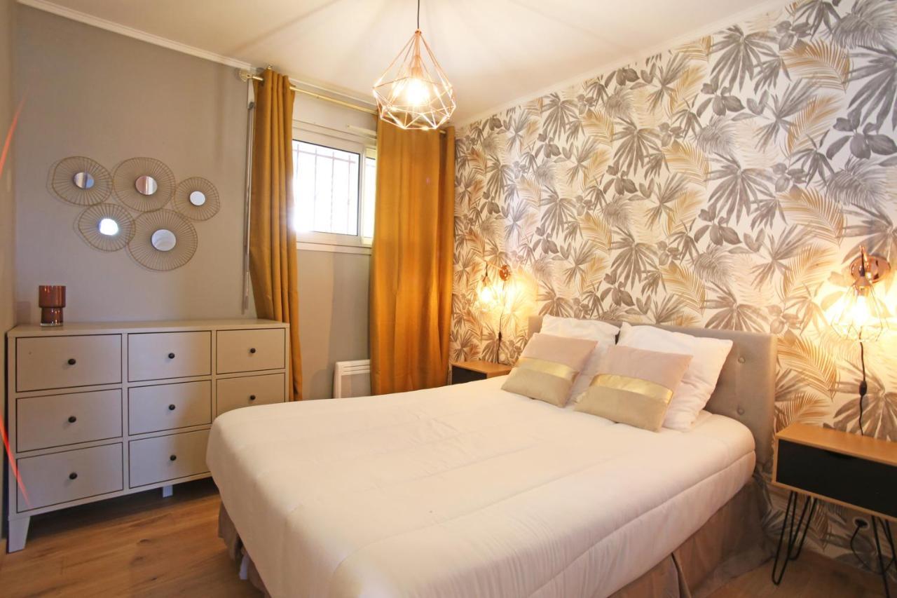 T2 Cosy Cote Plages Quartier Des Quilles Сет Экстерьер фото